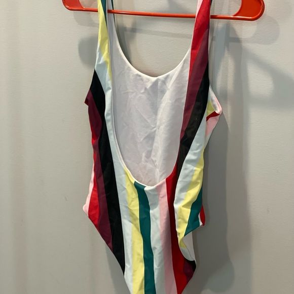 Rue one piece, cut out back swimsuit - Picture 3 of 3